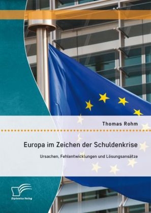 Europa im Zeichen der Schuldenkrise: Ursachen, Fehlentwicklungen und Lösungsansätze - Thomas Rohm