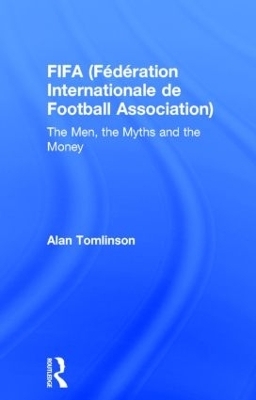 FIFA (Fédération Internationale de Football Association) - Alan Tomlinson