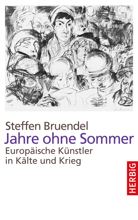 Jahre ohne Sommer - Steffen Bruendel