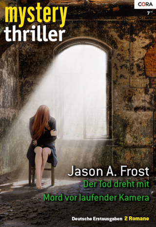Mystery Thriller Band 222 - Jason A. Frost