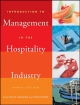 Introduction to Management in the Hospitality Industry - Clayton W. Barrows;  Tom Powers