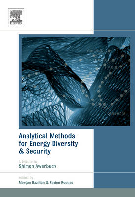 Analytical Methods for Energy Diversity and Security - 