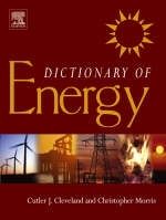 Dictionary of Energy - 