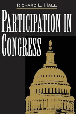 Participation in Congress - Richard L. Hall