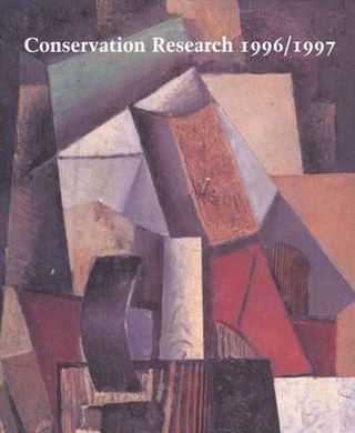 Conservation Research 1996/1997 - Carol Lehman Eron
