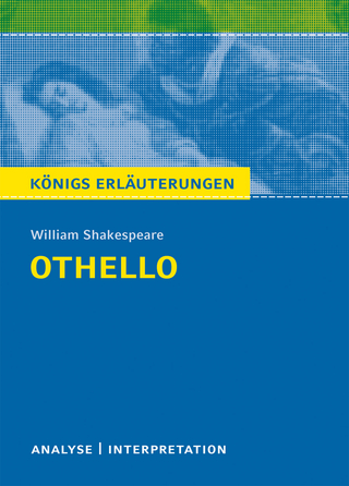 Othello von William Shakespeare. - William Shakespeare