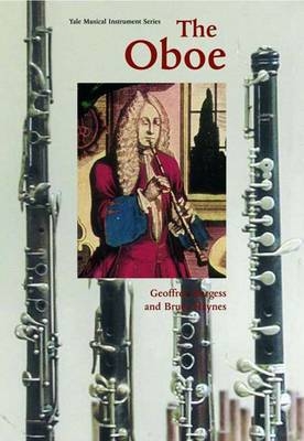 The Oboe - Geoffrey Burgess; Bruce Haynes