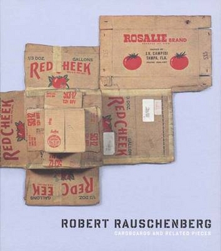 Robert Rauschenberg - Yve-Alain Bois