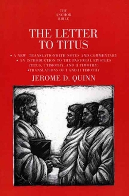 The Letter to Titus - Jerome D. Quinn