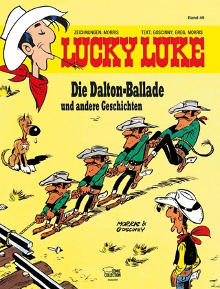 Lucky Luke 49 - Morris; René Goscinny; Greg