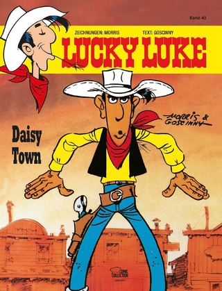 Lucky Luke 40 - Morris; René Goscinny
