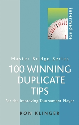 100 Winning Duplicate Tips - Ron Klinger