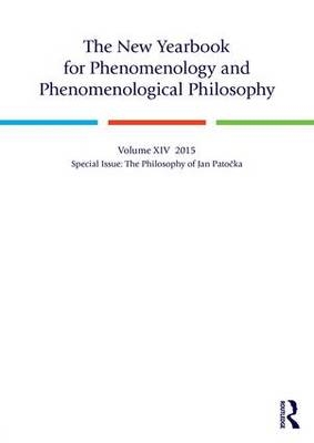 New Yearbook for Phenomenology and Phenomenological Philosophy - James Dodd; Ludger Hagedorn