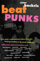 Beat Punks - Victor Bockris
