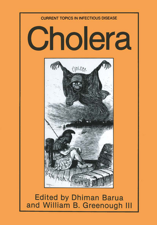 Cholera - Dhiman Barua; William B. Greenough III