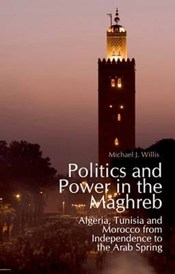 Politics and Power in the Maghreb - Michael Willis