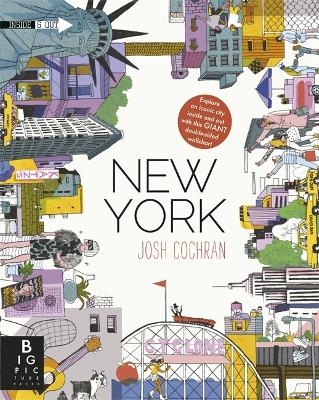 New York - Josh Cochran
