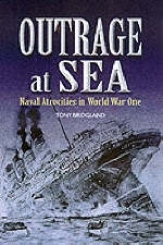 Outrage at Sea - Tony Bridgland