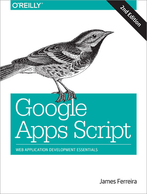 Google Apps Script - James Ferreira