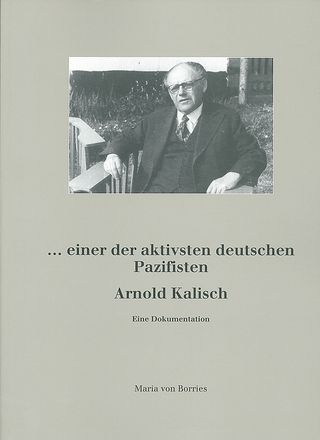 Arnold Kalisch - Maria von Borries