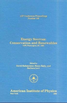 Energy Sources - 