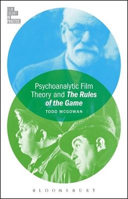 Psychoanalytic Film Theory and The Rules of the Game - Professor Todd McGowan
