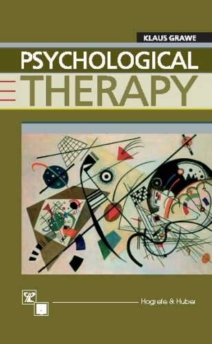 Psychological Therapy - Klaus Grawe