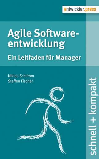 Agile Softwareentwicklung - Niklas Schlimm; Steffen Fischer