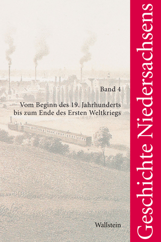 Geschichte Niedersachsens - Stefan Brüdermann