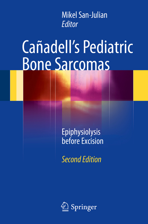 Cañadell's Pediatric Bone Sarcomas - 