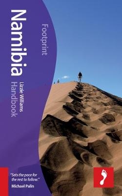 Namibia Footprint Handbook - Lizzie Williams
