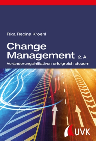 Change Management - Rixa Regina Kroehl