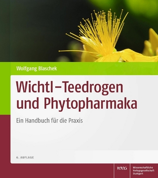 Wichtl - Teedrogen und Phytopharmaka - Wolfgang Blaschek; Max Wichtl