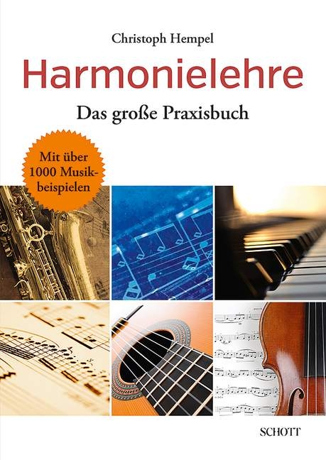 Harmonielehre - Christoph Hempel