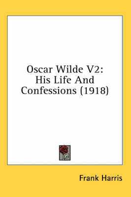 Oscar Wilde V2 - Frank Harris
