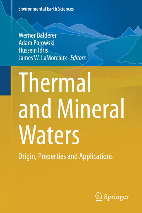 Thermal and Mineral Waters - 