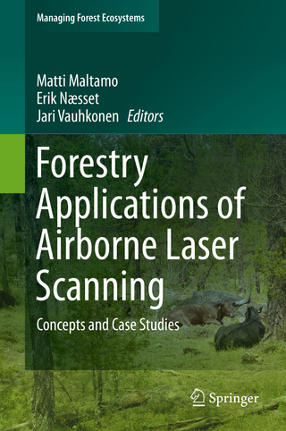 Forestry Applications of Airborne Laser Scanning - Matti Maltamo; Erik Næsset; Jari Vauhkonen