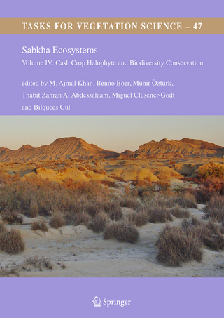 Sabkha Ecosystems - M. Ajmal Khan; Benno Böer; Münir Öztürk; Thabit Zahran Al Abdessalaam; Miguel Clüsener-Godt