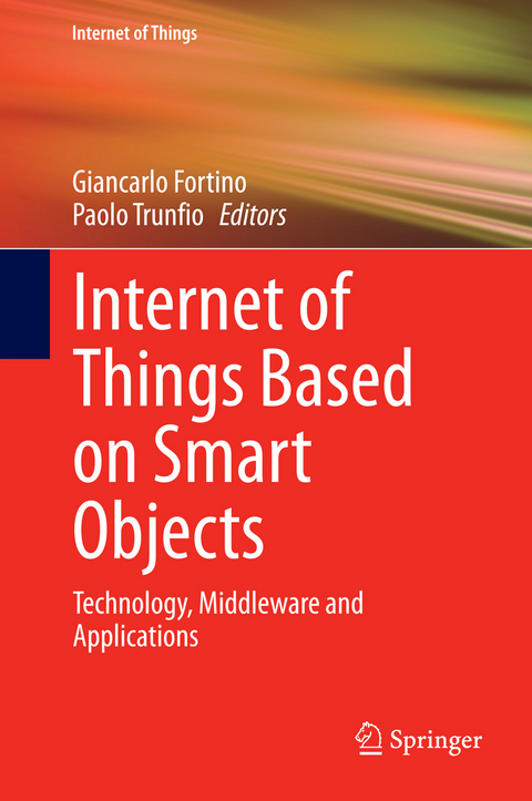 Internet of Things Based on Smart Objects - 