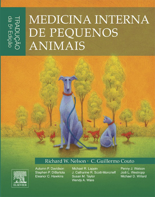 Medicina Interna de Pequenos Animais - C. Guillermo Couto; Richard Nelson