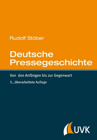 Deutsche Pressegeschichte - Rudolf Stöber
