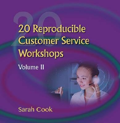 20 Reproducible Workshops for Customer Service Volume II - Sarah Wood