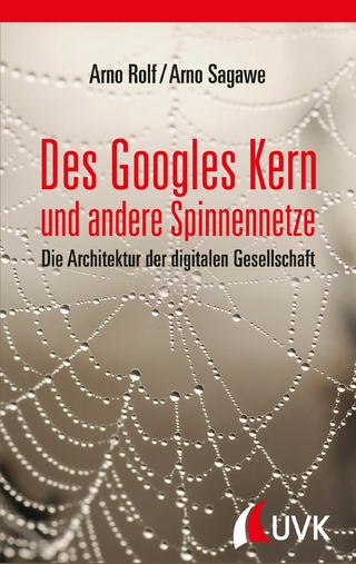 Des Googles Kern und andere Spinnennetze - Arno Rolf; Arno Sagawe