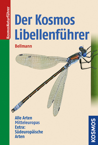 Der Kosmos-Libellenführer - Heiko Bellmann
