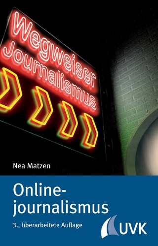 Onlinejournalismus - Nea Matzen