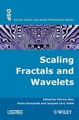 Scaling, Fractals and Wavelets - 