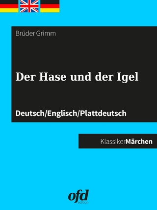 Der Hase und der Igel - Brüder Grimm; ofd edition