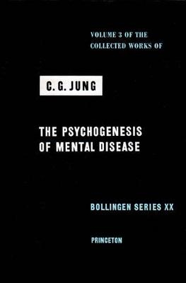 Collected Works of C.G. Jung, Volume 3 - C. G. Jung; Gerhard Adler; Herbert Read