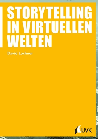 Storytelling in virtuellen Welten - David Lochner