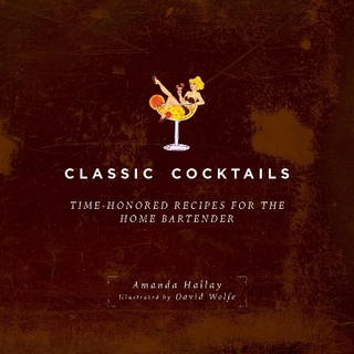 Classic Cocktails - Amanda Hallay
